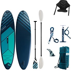 SUP GLADIATOR PRO 10'8 2026 - SUP gonfiabile