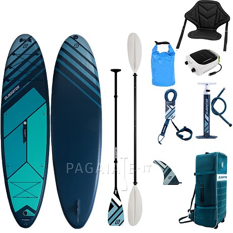SUP GLADIATOR PRO 10'8 2026 - SUP gonfiabile