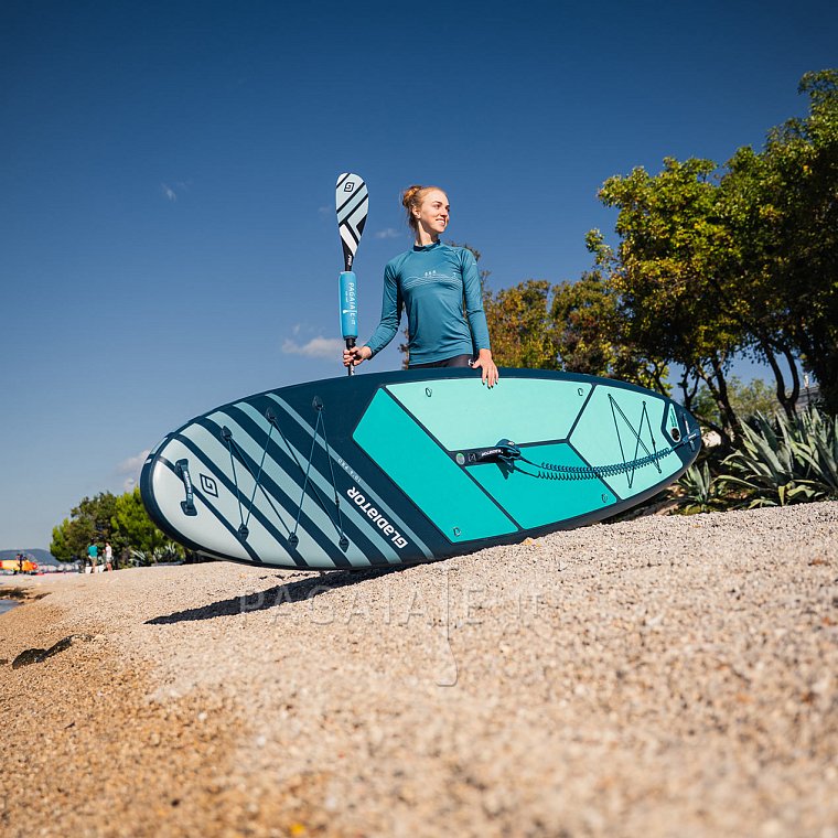 Paddleboard GLADIATOR PRO 10'6 s pádlem 2026 - nafukovací