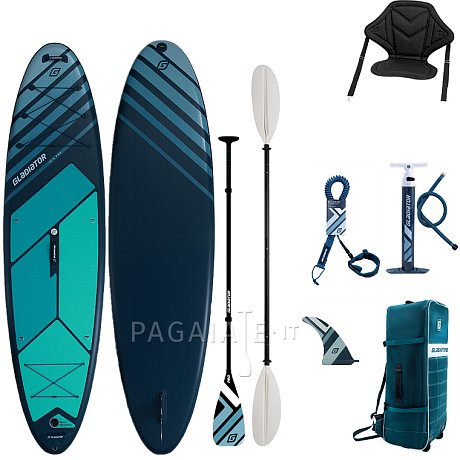 SUP GLADIATOR PRO 10'6 2026 - SUP gonfiabile
