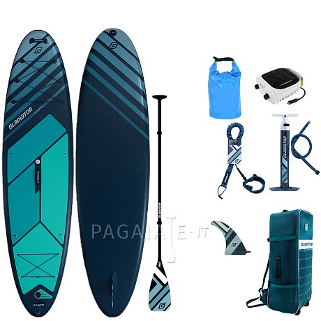 SUP GLADIATOR PRO 10'6 2026 - SUP gonfiabile