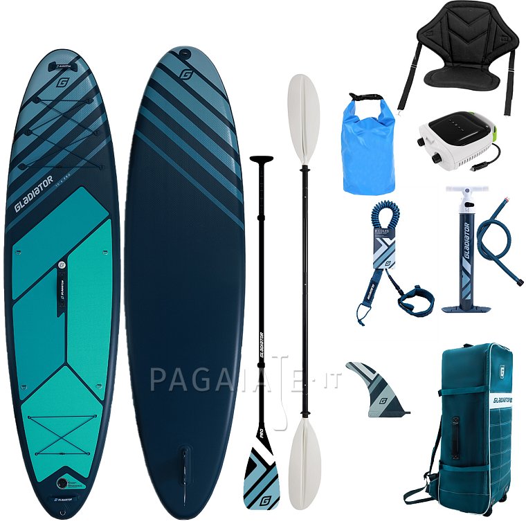 SUP GLADIATOR PRO 10'6 2026 - SUP gonfiabile