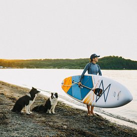 SUP GLADIATOR ELITE 14' Touring  2026 - SUP gonfiabile