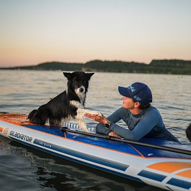 SUP GLADIATOR ELITE 14' Touring  2026 - SUP gonfiabile