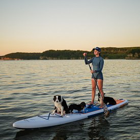 SUP GLADIATOR ELITE 14' Touring  2026 - SUP gonfiabile