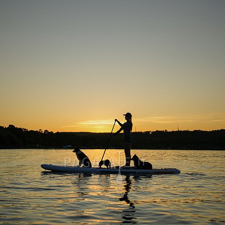 SUP GLADIATOR ELITE 14' Touring  2026 - SUP gonfiabile