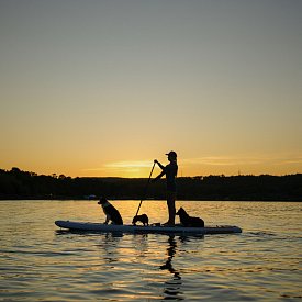 SUP GLADIATOR ELITE 14' Touring  2026 - SUP gonfiabile