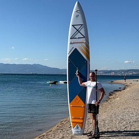 SUP GLADIATOR ELITE 14' Touring  2026 - SUP gonfiabile
