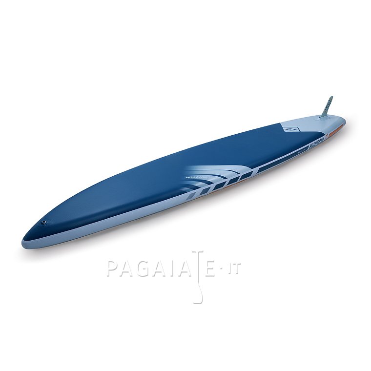 Paddleboard GLADIATOR ELITE 14' Touring s karbon pádlem 2026 - nafukovací