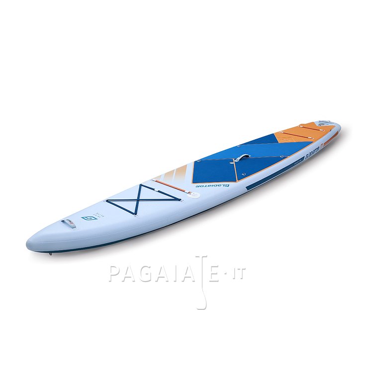Paddleboard GLADIATOR ELITE 14' Touring s karbon pádlem 2026 - nafukovací