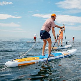 SUP GLADIATOR ELITE 14' Touring  2026 - SUP gonfiabile
