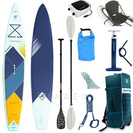 SUP GLADIATOR ELITE 14' Touring  2026 - SUP gonfiabile