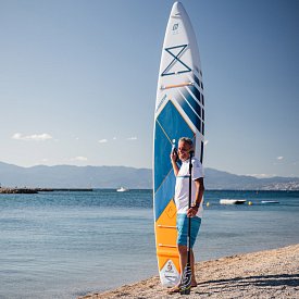 SUP GLADIATOR ELITE 12'6 Touring 2026 - SUP gonfiabile