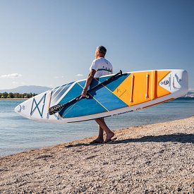 SUP GLADIATOR ELITE 12'6 Touring 2026 - SUP gonfiabile