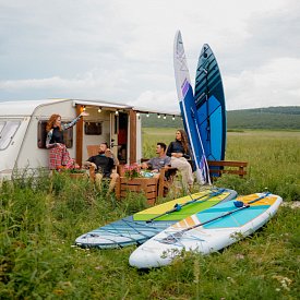 SUP GLADIATOR ELITE 12'6 Touring 2026 - SUP gonfiabile