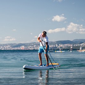 SUP GLADIATOR ELITE 12'6 Touring 2026 - SUP gonfiabile