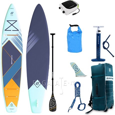 SUP GLADIATOR ELITE 12'6 Touring 2026 - SUP gonfiabile