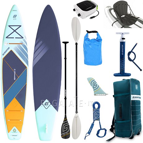 SUP GLADIATOR ELITE 12'6 Touring 2026 - SUP gonfiabile