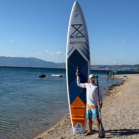 SUP GLADIATOR ELITE 12'6 Light 2026 - SUP gonfiabile
