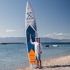 SUP GLADIATOR ELITE 12'6 Light 2026 - SUP gonfiabile