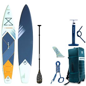 SUP GLADIATOR ELITE 12'6 Light 2026 - SUP gonfiabile