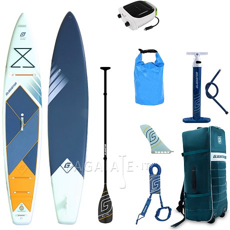 SUP GLADIATOR ELITE 12'6 Light 2026 - SUP gonfiabile