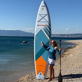 SUP GLADIATOR ELITE 11'6 2026 - SUP gonfiabile