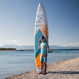 SUP GLADIATOR ELITE 11'6 2026 - SUP gonfiabile