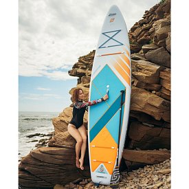 SUP GLADIATOR ELITE 11'6 2026 - SUP gonfiabile