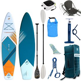 SUP GLADIATOR ELITE 11'6 2026 - SUP gonfiabile