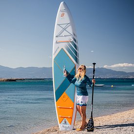 SUP GLADIATOR ELITE 11'4  2026 - SUP gonfiabile