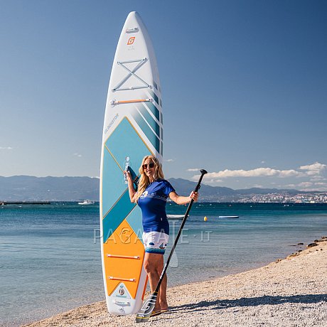 SUP GLADIATOR ELITE 11'4  2026 - SUP gonfiabile