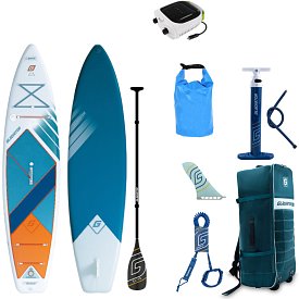 SUP GLADIATOR ELITE 11'4  2026 - SUP gonfiabile