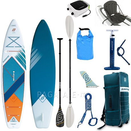 SUP GLADIATOR ELITE 11'4  2026 - SUP gonfiabile