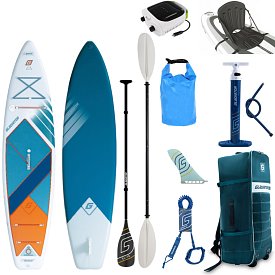 SUP GLADIATOR ELITE 11'4  2026 - SUP gonfiabile