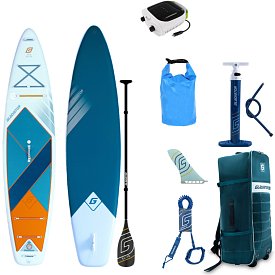 SUP GLADIATOR ELITE 11'2 2026 - SUP gonfiabile