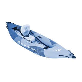 Kayak AQUA MARINA BETTA 312 Blue 2026 - kayak gonfiabile 1 posto