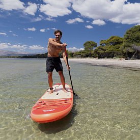 SUP AQUA MARINA MONSTER 12'0 Sky Glider 2026 - SUP gonfiabile