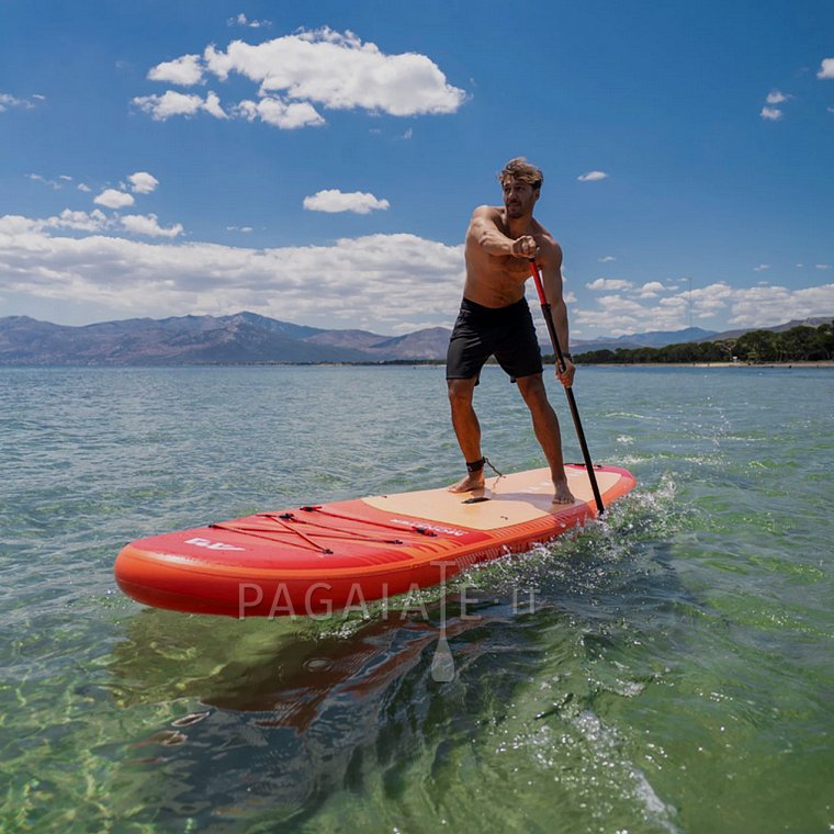 SUP AQUA MARINA MONSTER 12'0 Sky Glider 2026 - SUP gonfiabile