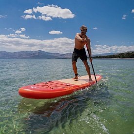 SUP AQUA MARINA MONSTER 12'0 Sky Glider 2026 - SUP gonfiabile