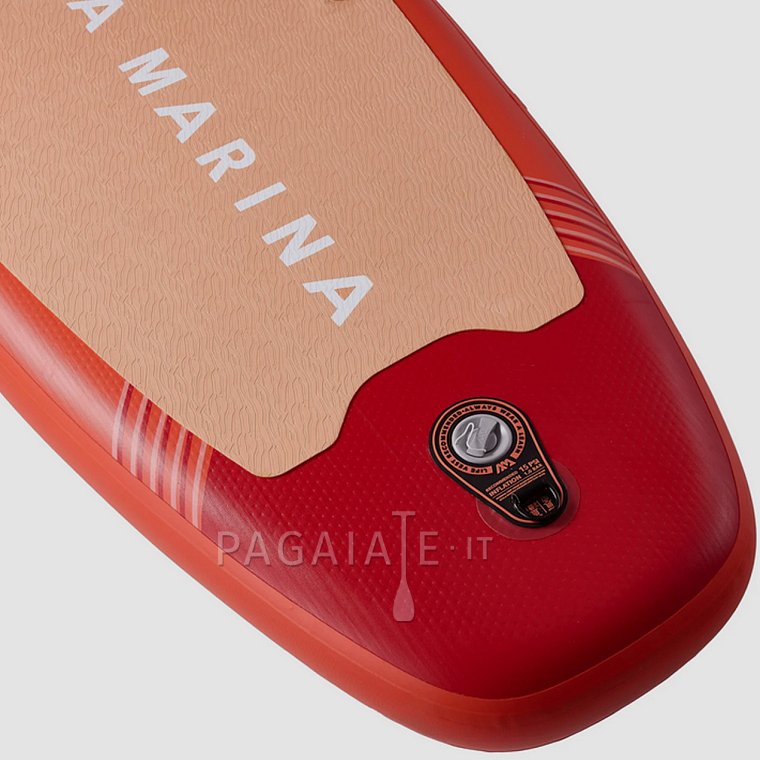 SUP AQUA MARINA MONSTER 12'0 Sky Glider 2026 - SUP gonfiabile