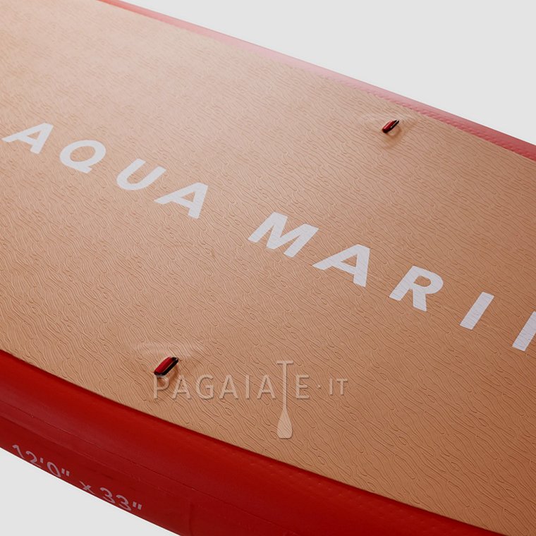 SUP AQUA MARINA MONSTER 12'0 Sky Glider 2026 - SUP gonfiabile