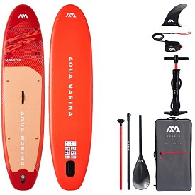 SUP AQUA MARINA MONSTER 12'0 Sky Glider 2026 - SUP gonfiabile