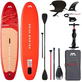 SUP AQUA MARINA MONSTER 12'0 Sky Glider 2026 - SUP gonfiabile