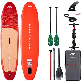 SUP AQUA MARINA MONSTER 12'0 Sky Glider 2026 - SUP gonfiabile
