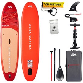 SUP AQUA MARINA MONSTER 12'0 Sky Glider 2026 - SUP gonfiabile