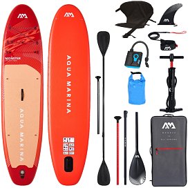 SUP AQUA MARINA MONSTER 12'0 Sky Glider 2026 - SUP gonfiabile