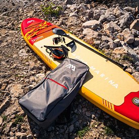 SUP AQUA MARINA FUSION 10'10 Before Sunset 2026 - SUP gonfiabile