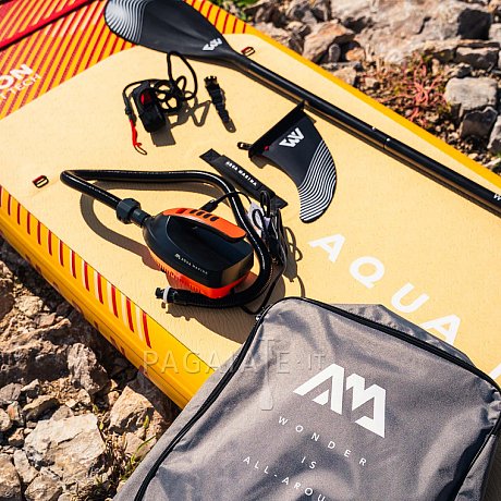 SUP AQUA MARINA FUSION 10'10 Before Sunset 2026 - SUP gonfiabile