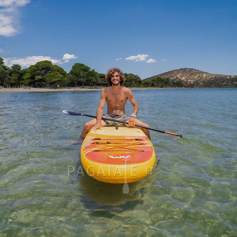 SUP AQUA MARINA FUSION 10'10 Before Sunset 2026 - SUP gonfiabile